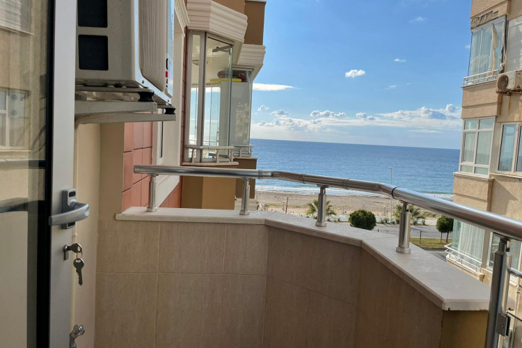 Квартира 2+1 в Махмутларе, Алания, Турция | PTE-40681