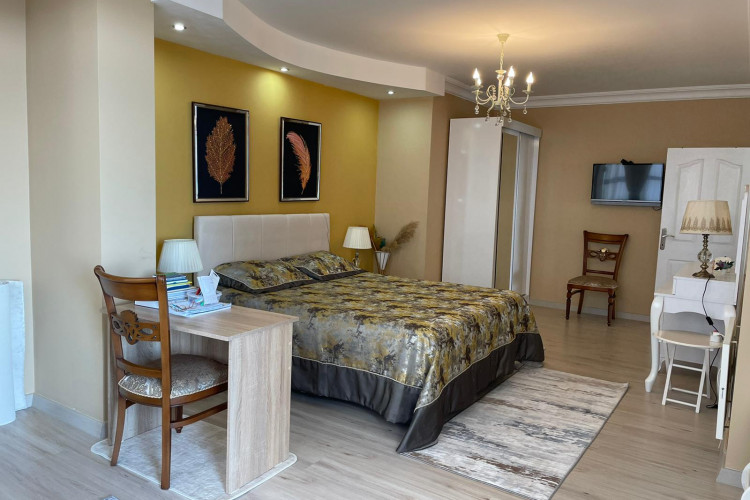 Квартира 2+1 в Махмутларе, Алания, Турция | PTE-40681