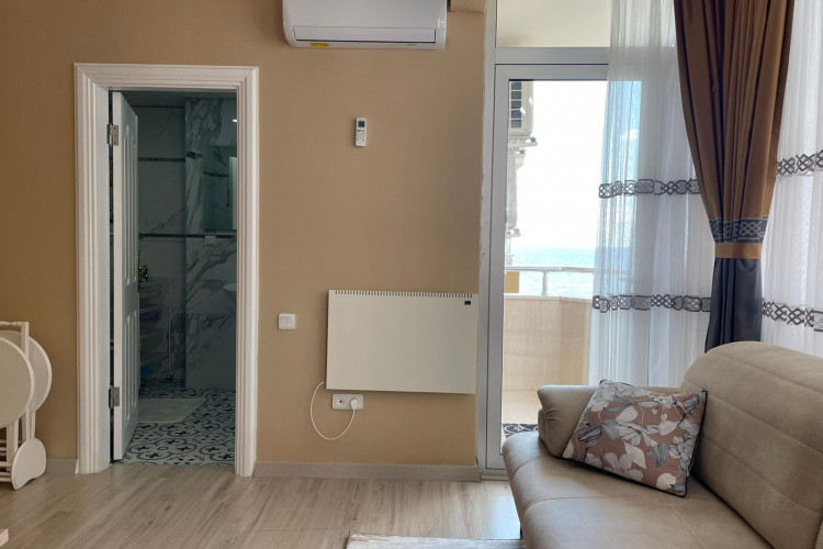 Квартира 2+1 в Махмутларе, Алания, Турция | PTE-40681