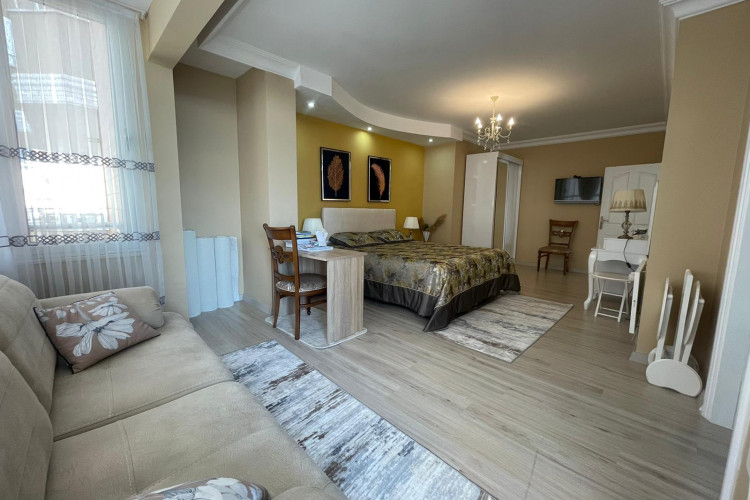 Квартира 2+1 в Махмутларе, Алания, Турция | PTE-40681