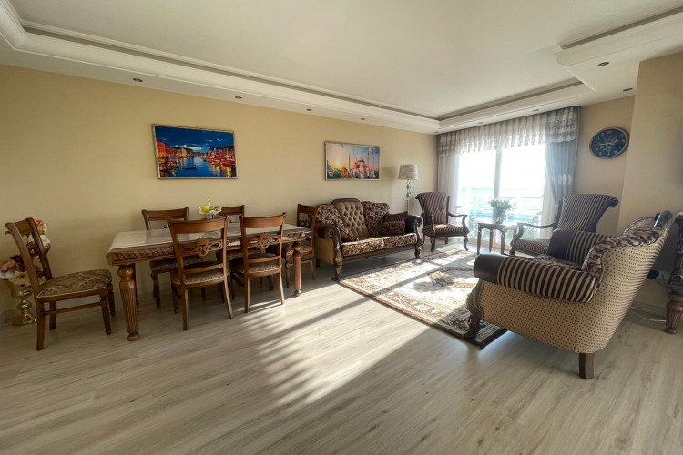 Квартира 2+1 в Махмутларе, Алания, Турция | PTE-40681