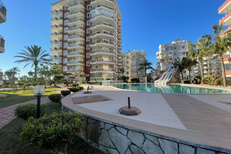 Квартира 2+1 в Махмутларе, Алания, Турция | PTE-40681