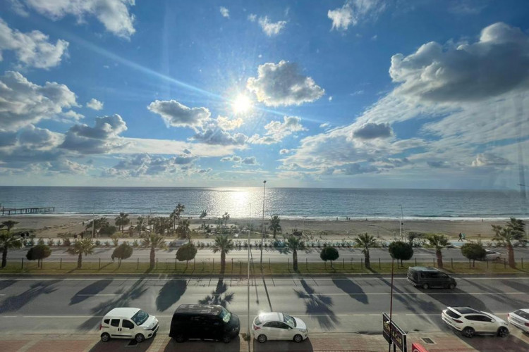 Квартира 2+1 в Махмутларе, Алания, Турция | PTE-40681