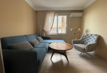 Квартира 2+1 в Махмутларе, Алания, Турция | PTE-40681