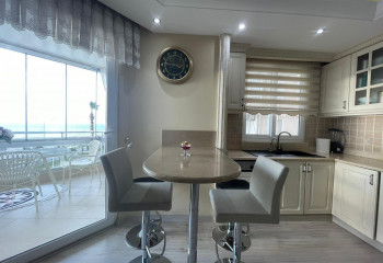 Квартира 2+1 в Махмутларе, Алания, Турция | PTE-40681