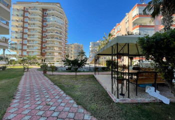 Квартира 2+1 в Махмутларе, Алания, Турция | PTE-40681