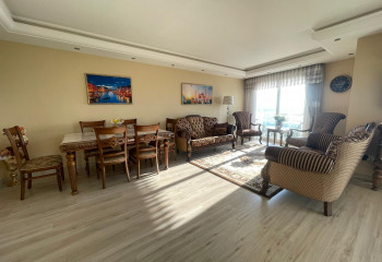 Квартира 2+1 в Махмутларе, Алания, Турция | PTE-40681