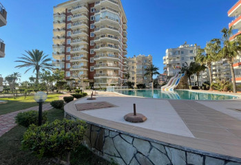 Квартира 2+1 в Махмутларе, Алания, Турция | PTE-40681