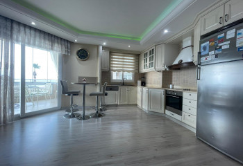 Квартира 2+1 в Махмутларе, Алания, Турция | PTE-40681