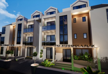 Квартира 2+1 в Фетхие, Турция | PBB-43931