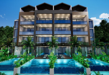 Квартира 2+1 в Фетхие, Турция | PBB-43931