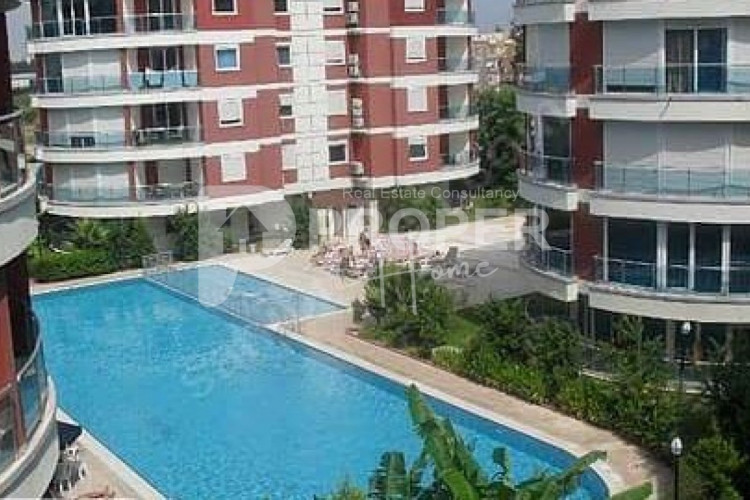 Квартира 3+1 в Коньяалты, Анталия, Турция | STE-43304