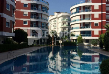 Квартира 3+1 в Коньяалты, Анталия, Турция | STE-43304