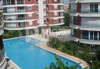 Квартира 3+1 в Коньяалты, Анталия, Турция | STE-43304