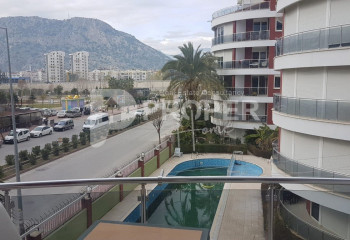 Квартира 3+1 в Коньяалты, Анталия, Турция | STE-43304