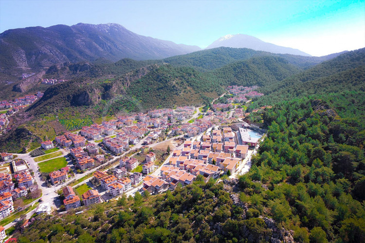 Квартира 2+1 в Фетхие, Турция | PBB-39930