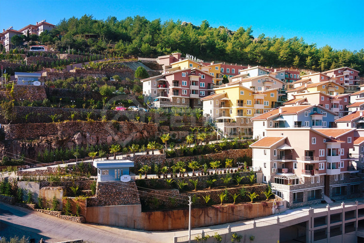 Квартира 2+1 в Фетхие, Турция | PBB-39930