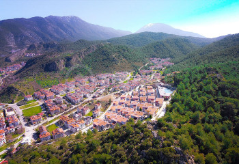 Квартира 2+1 в Фетхие, Турция | PBB-39930