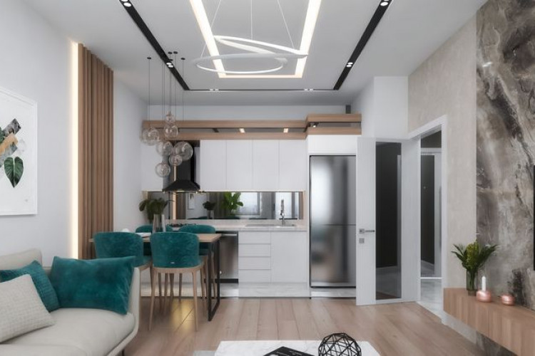 Квартира 2+1 в Аксу, Анталия, Турция | PKK-35167