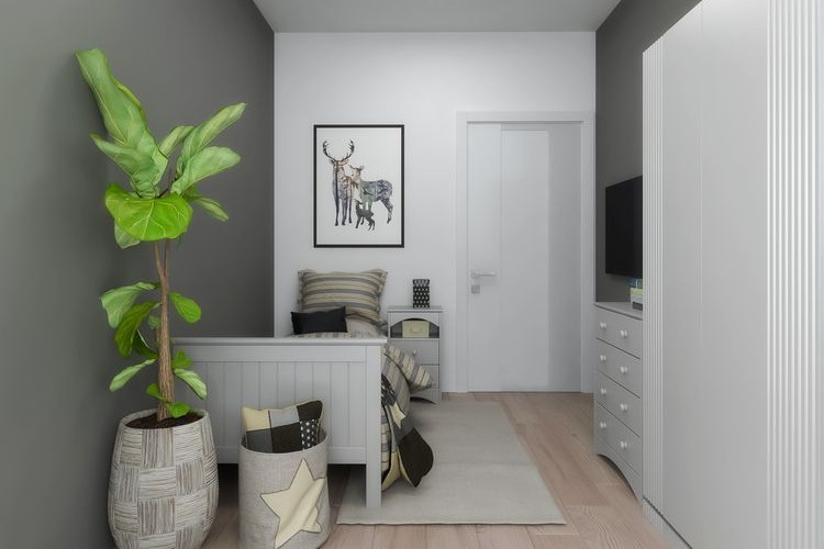 Квартира 2+1 в Аксу, Анталия, Турция | PKK-35167