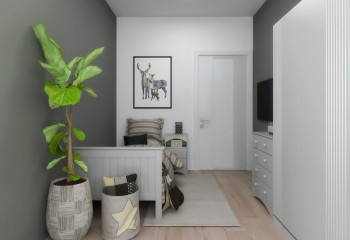 Квартира 2+1 в Аксу, Анталия, Турция | PKK-35167