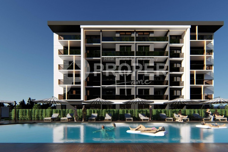 Квартира 2+1 в Алтынташе, Анталия, Турция | PBB-43967