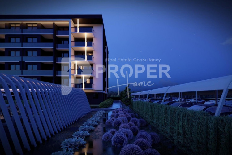 Квартира 2+1 в Алтынташе, Анталия, Турция | PBB-43967