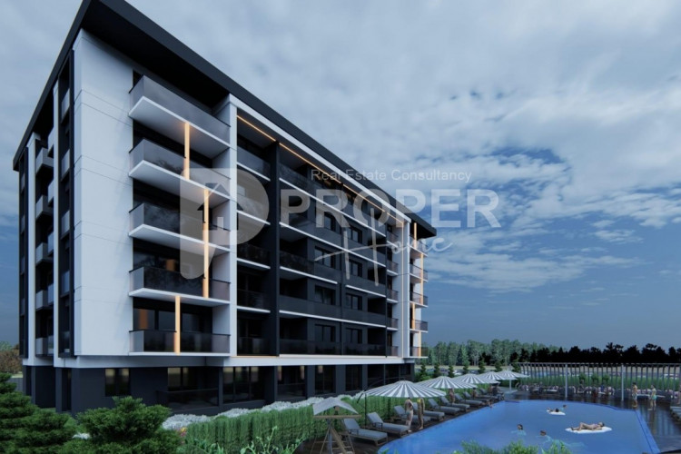 Квартира 2+1 в Алтынташе, Анталия, Турция | PBB-43967