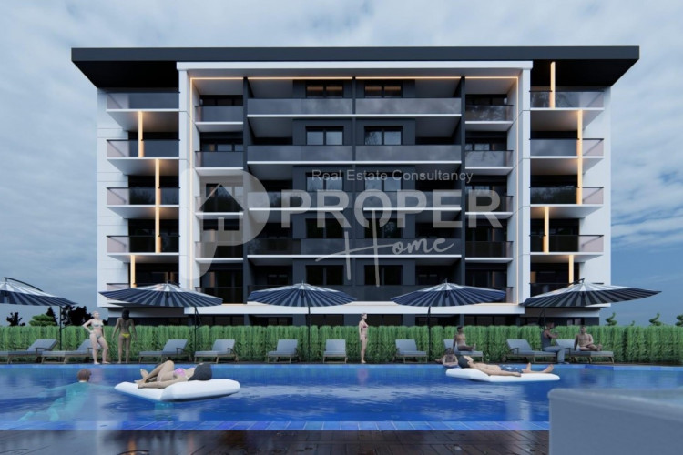 Квартира 2+1 в Алтынташе, Анталия, Турция | PBB-43967