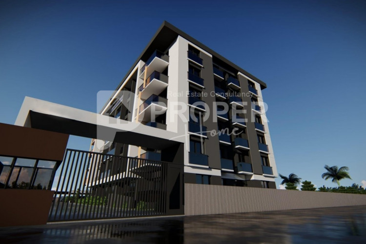 Квартира 2+1 в Алтынташе, Анталия, Турция | PBB-43967