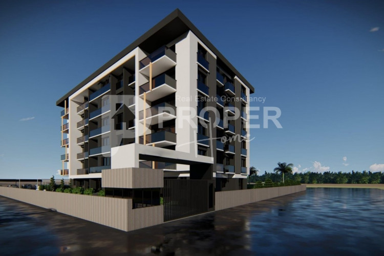 Квартира 2+1 в Алтынташе, Анталия, Турция | PBB-43967