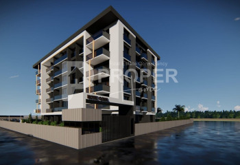 Квартира 2+1 в Алтынташе, Анталия, Турция