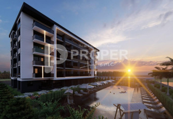 Квартира 2+1 в Алтынташе, Анталия, Турция | PBB-43967