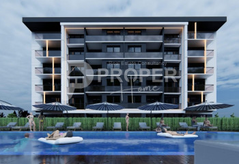 Квартира 2+1 в Алтынташе, Анталия, Турция | PBB-43967