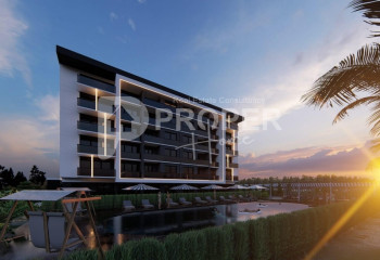 Квартира 2+1 в Алтынташе, Анталия, Турция | PBB-43967