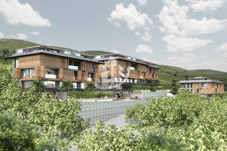 Квартира 2+1 в Алании, Турция | STE-31831