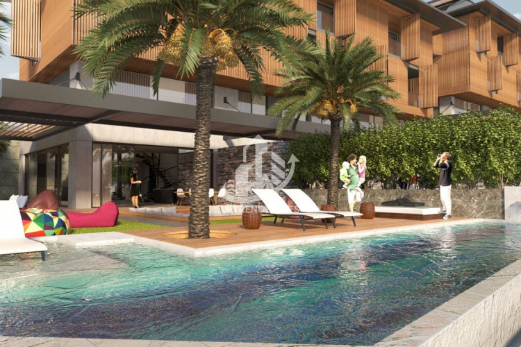 Квартира 2+1 в Алании, Турция | STE-31831