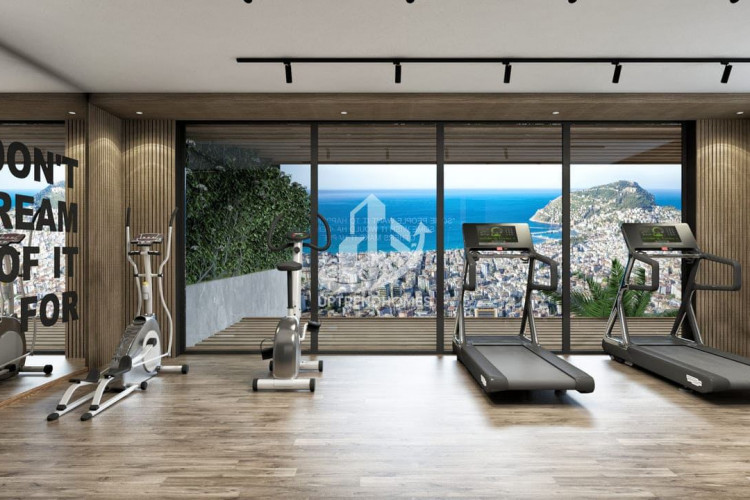 Квартира 2+1 в Алании, Турция | STE-31831