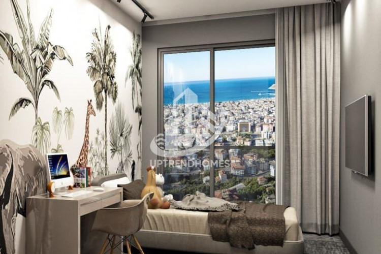 Квартира 2+1 в Алании, Турция | STE-31831