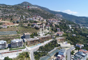 Квартира 2+1 в Алании, Турция | STE-31831