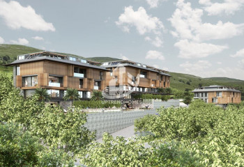 Квартира 2+1 в Алании, Турция | STE-31831