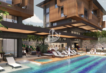 Квартира 2+1 в Алании, Турция | STE-31831