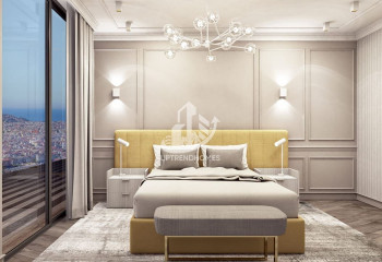 Квартира 2+1 в Алании, Турция | STE-31831