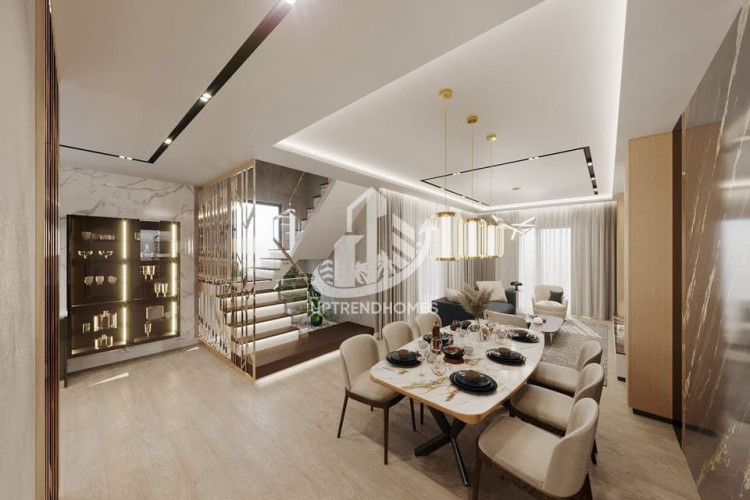 Квартира 1+1 в Махмутларе, Алания, Турция | PTE-33990