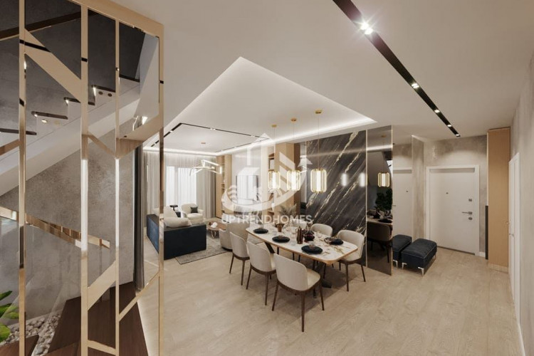 Квартира 1+1 в Махмутларе, Алания, Турция | PTE-33990