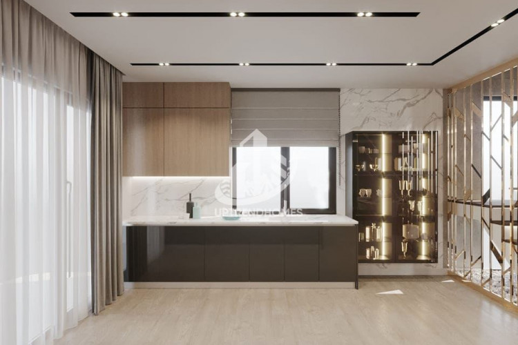 Квартира 1+1 в Махмутларе, Алания, Турция | PTE-33990