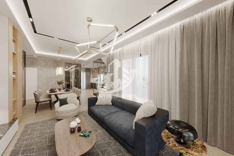 Квартира 1+1 в Махмутларе, Алания, Турция | PTE-33990