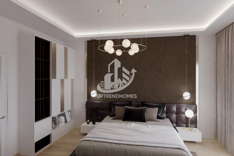 Квартира 1+1 в Махмутларе, Алания, Турция | PTE-33990