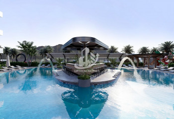 Квартира 1+1 в Махмутларе, Алания, Турция | PTE-33990