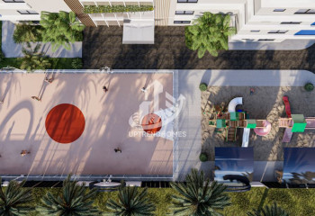 Квартира 1+1 в Махмутларе, Алания, Турция | PTE-33990